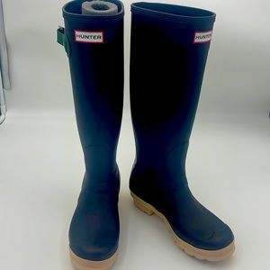 Hunter boots